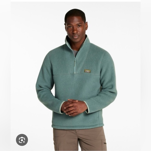 L.L. Bean Other - LL Bean Katahdin Fleece Pullover | Men’s Size XL